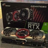 ราคา colorful igame rtx 3070 ti advanced oc RTX3070Ti 3070ti (26270945167)