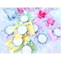 ราคา เทียนหอม SoyWax ออแกนิคแท้100% Handmade ของขวัญปัจฉิม ของที่ระลึก ของขวัญ ของชำร่วย Soy Wax (26220851446)