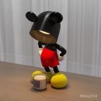 ราคา โคมไฟอโรมาเทอราพีมิกกี้ ไฟการ์ตูนที่สามารถตั้งเวลาได้ ของประดับตั้งโต๊ะสร้างสรรค์ของขวัญวันเกิดไฟกลางคืนไฟขี้ผึ้งละลาย X (24239161595)