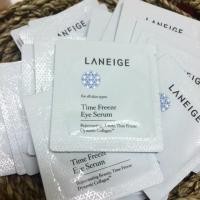 ราคา Laneige Time Freeze Eye Serum 3ml
