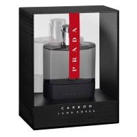 ราคา [ของแท้] Prada Luna Rossa Carbon Eau de Toilette 150 ml. (ใหม่ ไม่แกะซีล) (4854402894)