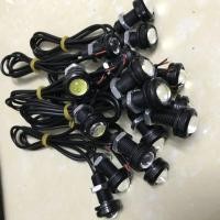 ราคา ไฟ LED DayLight ไฟตาแมว 1 คู่ ของพร้อมส่ง (3758533296)
