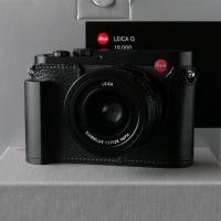 ราคา ( Used!! ) LIM'S Half Case For Leica Q / QP < Mint > (17073457856)