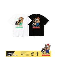 ราคา Carnival Recordable T-shirt สีดำ สีขาว (20452930523)