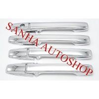ราคา ครอบมือเปิดโครเมียม Honda Mobilio ปี 2014,2015,2016,2017,2018,2019,2020 (3915766516)