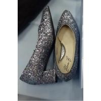 ราคา รองเท้าBlocB รุ่น Sarah glitter สี Cinderella ไซส์ 36 (21102462855)