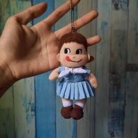 ราคา พวงกุญแจตุ๊กตา Fujia Peko (29636289294)