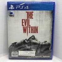 ราคา [มือ1] THE EVIL WITHIN / PCAS02005 ASIA , PS4 (8821361166)