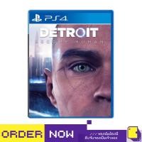 ราคา [+..••] PS4 DETROIT: BECOME HUMAN (เกม PS4™ ) (1182641715)