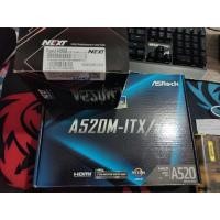 ราคา CPU Ryzen 3 4300ge เทียบเท่า Ryzen 5 3400g Mainboard Asrock A520m itx/ac (11426714078)