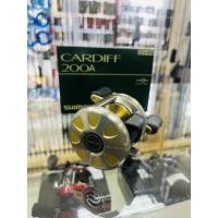 ราคา รอกSHIMANO CARDIFF 200A แท้มีประกัน (17064985435)
