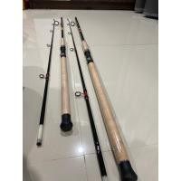 ราคา คันเบ็ดหน้าดิน Ashino SEAMARK คันพร้อมส่ง (18781412890)