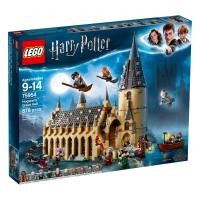 ราคา LEGO 75954 Harry Potter Hogwarts Great Hall Toy (1704740448)