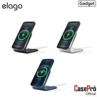 ราคา Elago MS3 Aluminum Charging Stand แท่นชาร์จสำหรับMagเกรดพรีเมี่่ยม รองรับ iPhone ที่ใช้Magได้(ของแท้100%) (17073893131)