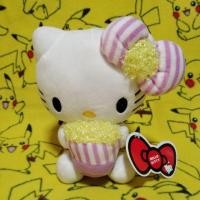 ราคา ตุ๊กตา​คิตตี้​ถือป๊อปคอ​ร์น​ขนาด​7นิ้ว​ (4905780658)