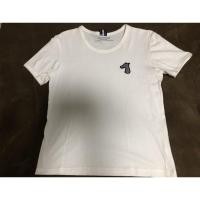 ราคา Smileyhound เสื้อยืดสีขาว ของแท้ (8451453350)