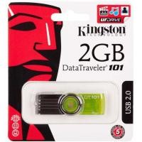 ราคา Kingston 17096 dt101 usb 2gb หมุนได้ 2.0 (40278719303)