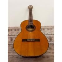 ราคา กีตาร์คลาสสิก Zen-On Gut Guitar 70 กีตาร์คลาสสิก กีตาร์มือสอง (24996570836)