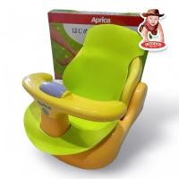 ราคา Aprica เก้าอี้หัดนั่ง อาบน้ำ ทานอาหาร **งานกล่อง** (29751600942)