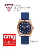 ราคา GUESS GW0351L1 สีน้ำเงินโรสโกล ของแท้ % รับประกันศูนย์ CMG 2ปี (21406041141)