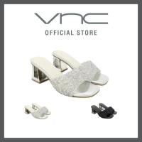 ราคา VNC รองเท้าผู้หญิง รองเท้าส้นสูง (54455308797)