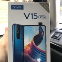 ราคา ขายมือถือ vivo v15 pro 6/128gb สีแดง coral red ของใหม่ยังไม่แกะค่ะ (2902743213)