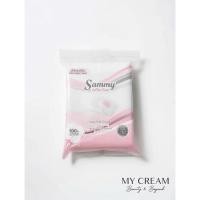 ราคา สำลีแผ่นเดี่ยว แซมมี่ 45กรัม (41876907375)