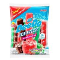 ราคา ดีโด้ไอซ์ลอลลี่ 35มล.(1แพค 12หลอด) (28929955034)