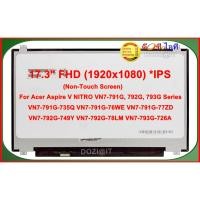 ราคา จอโน๊ตบุ๊ค LCD•LED Notebook 17.3 "นิ้ว For Acer Aspire V NITRO VN7-791G Series VN7-791G-735Q VN7-792G-749Y VN7-792G-78LM (22539948400)