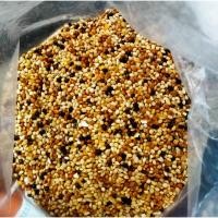 ราคา อาหารนกเขาชวา นกเขาเล็ก ขนาดบรรจุ 1 กิโลกรัม (6193055254)