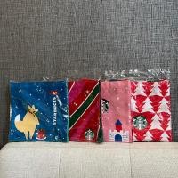 ราคา ของแท้ พร้อมส่ง กระเป๋าผ้า Starbucks Christmas 2022-2023 (14330541725)