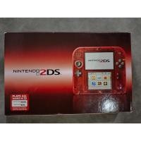 ราคา Nintendo 2DS boxset แดงใส (24200780224)