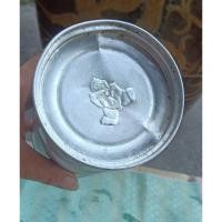 ราคา กระป๋องนมโบราณมีฝางานตามภาพ (19973437531)