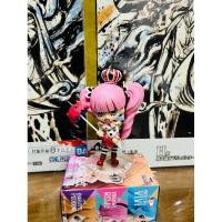ราคา (chibi-arts) แท้100% เพโรน่า Perona chibi - arts ฟิกเกอร์ โมเดล วันพีช Figure Model One piece (26484059402)