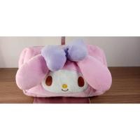 ราคา กระเป๋าผ้า Sario มายเมโลดี้ มือสอง ใส่ดินสอ เครื่องสำอางค์ อุปกรณ์พกพา สวย น่ารัก สภาพใช้งาน (28035779592)