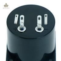 ราคา HELINYUE 6-12V แผง VU เมตรหลอดไฟ warm ba light การบันทึกระดับเสียงแอมป์มิเตอร์ TH (45706242612)