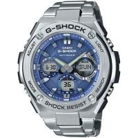 ราคา [คาสิโอ] CASIO นาฬิกาข้อมือ G-SHOCK จีช็อค G-STEEL ระบบโซลาร์ GST-W110D-2AJF ผู้ชาย (48652079687)
