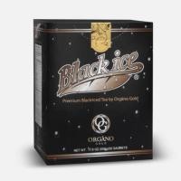 ราคา Black Tea เครื่องดื่มชาดำผสมเห็ดหลินจือแดงออร์แกนิค 100% (5074646552)