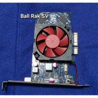 ราคา การ์ดจอ HP Radeon R5 330 2GB DDR3 PN: 806650-001 (45106237280)