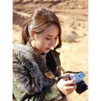 ราคา สายสะพายกล้อง เสือดาว Mirrorless Camera strap (92185368)