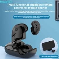 ราคา มา แหวนเลื่อน,รีโมทคอนโทรลนิ้วบันทึกวิดีโอบลูทูธ,ตัวหมุนหน้ามัลติฟังก์ชั่นไร้สายอัจฉริยะสําหรับ // หุ่นยนต์ (55956316581)