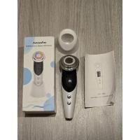 ราคา เครื่องนวดหน้า เครื่องผลักครีมเข้าสู่ผิวหน้า Amazefan เปิดติด สภาพดี ใช้งานได้ ไม่มีประกัน (29356810382)