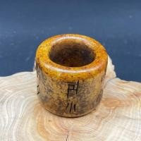 ราคา ขายร้อนเก่าหยกโบราณเก่าโบราณหยก หมิงชิง หยกหยกประแจแหวนหยกแหวนจับชิ้นเบ็ดเตล็ดรายการคอลเลกชันโบราณ 2009 (53454659666)