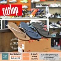 ราคา [ลิขสิทธิ์แท้] FITFLOP Women's IQUSHION Ergonomic Flip-Flops [W] NEA รองเท้าแตะ ฟิตฟลอป ผู้หญิง แท้ E54 (18767079009)