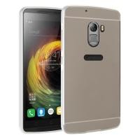ราคา V-TECH เคส Lenovo K4 Note (A7010) รุ่น JE -054 (สีเงิน) (59236938)