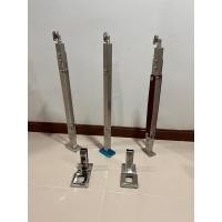 ราคา เสาบันไดสแตนเลส ราวกันตกสแตนเลส เสาสแตนเลส เกรด304 เสาบันไดสเตนเลส ราวกันตกสเตนเลส สูง85ซม. (17374051686)