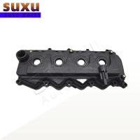 ราคา Engine Rocker Valve Cover For Nissan Navara D22 D40 YD25 Nissan Cabstar Frontier King CAB Navara NP (50453217064)