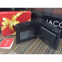ราคา กระเป๋า ธนบัตรชายหนังแท้ (Jacob ของแท้ ) (687091495)