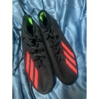 ราคา รองเท้าฟุตบอลมือสอง สตั๊ด Adidas X ขนาด42.5/270สภาพสวยใช้น้อยไม่ปริไม่เปิด สินค้ามีตำหนิปุ่มเหล็ก1ปุ่มสภาพไม่ดีมีสนิม (25961393571)