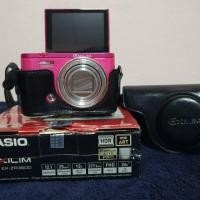 ราคา กล้องฟรุ้งฟริ้ง CASIO zr3600 (6115009872)